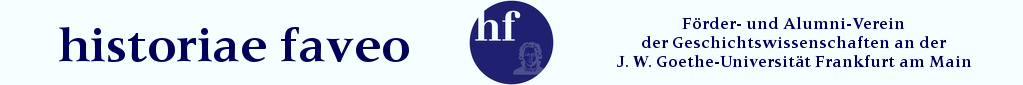 Logo historiae faveo